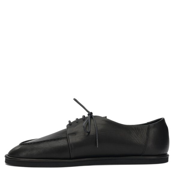 Auralee Leather Lace-Up Shoes US 8 Men - Picture 3 of 5